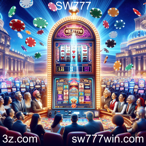 Explorando o Fascinante Mundo dos Cassinos no SW777