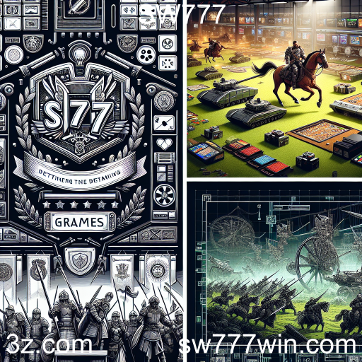 A Ascensão dos Jogos de Estratégia: Desafios e Táticas no SW777