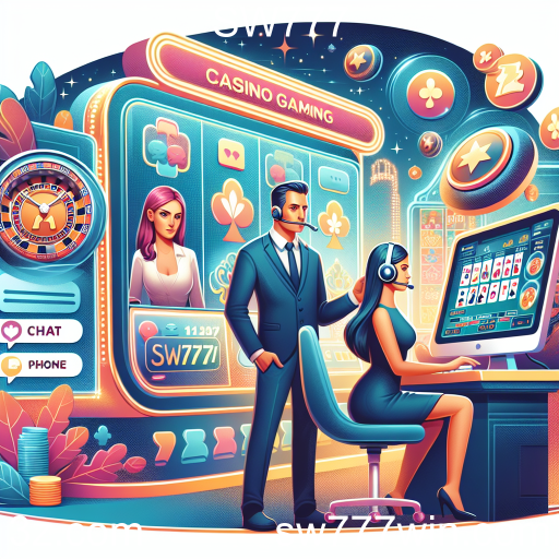 A Importância do Suporte ao Cliente nos Jogos Online